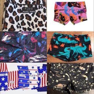 ISO FOR ALL THESE FLEOS